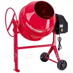 Бетоносмеситель Kronwerk MC-200 (Бетономешалка Kronwerk MC-200) в Архангельске