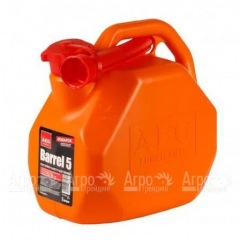 Канистра для топлива AEG Barrel усиленная 5 л в Архангельске