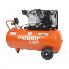 Компрессор воздушный Patriot Remeza СБ4/С-100.LB 24 A в Архангельске