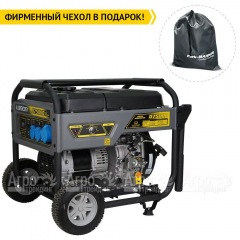 Дизельгенератор Loncin LCD7500D 5 кВт в Архангельске