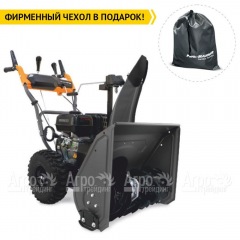 Снегоуборщик Villartec WB5561 в Архангельске