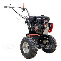 Мотоблок Ока МБ-1Д2М14 с двигателем Lifan 9 л.с. (колеса 19х7-8) в Архангельске