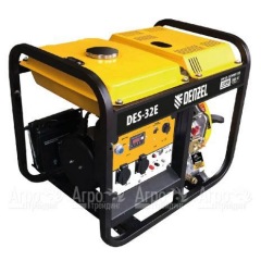 Дизельгенератор Denzel DES-32E 2.8 кВт в Архангельске