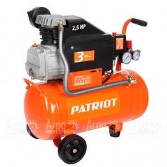 Компрессор поршневой Patriot 24-260L Pro в Архангельске