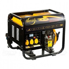 Дизельгенератор Denzel DD 2500 1.8 кВт в Архангельске