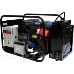 Бензогенератор Europower EP 10000 E 7.2 кВт в Архангельске