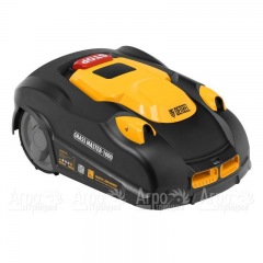 Газонокосилка-робот Denzel Grass Master 1000 в Архангельске