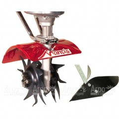 Комплект плуг-окучник + плуг-отвал для культиваторов Mantis в Архангельске