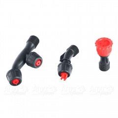 Комплект форсунок Patriot для PT-12AC, PT-16AC-1 в Архангельске