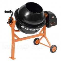 Бетоносмеситель Daewoo DACM70H (Бетономешалка Daewoo DACM70H) в Архангельске