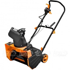 Снегоуборщик электрический Carver STE 2146 в Архангельске