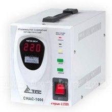 Стабилизатор напряжения ТСС СНАС-1000 серии Люкс в Архангельске