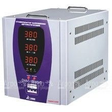 Стабилизатор напряжения ТСС СНАС-10000УТ серии Люкс компенсационного типа в Архангельске