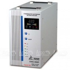 Стабилизатор напряжения ТСС СНАС-5000П серии VIP компенсационного типа в Архангельске