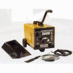 Сварочный трансформатор однофазный с набором аксессуаров Concord 2600 в Архангельске