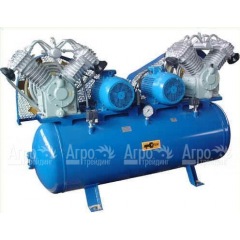 Компрессор "Бежецкого завода AСО" К-3 в Архангельске