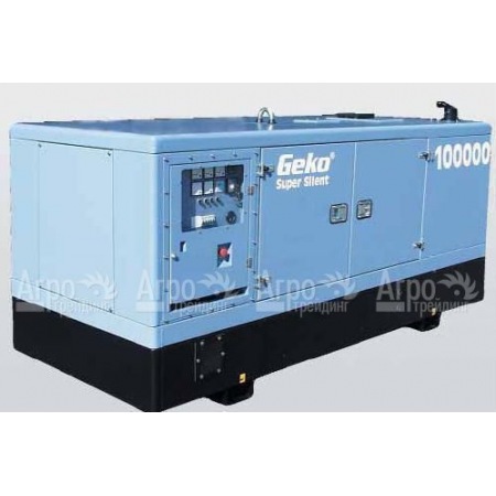 Дизельный стационарный генератор GEKO 100000 ED-S/DEDA S в Архангельске