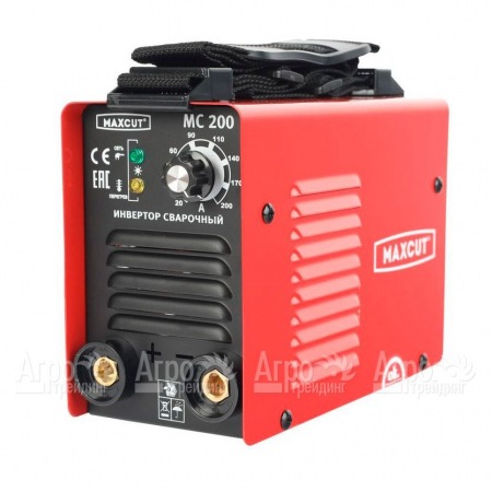 Сварочный аппарат MaxCUT MC200 в Архангельске