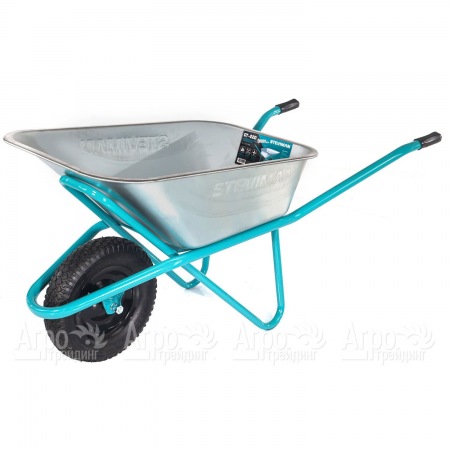 Тачка строительная Steviman CT-220 в Архангельске