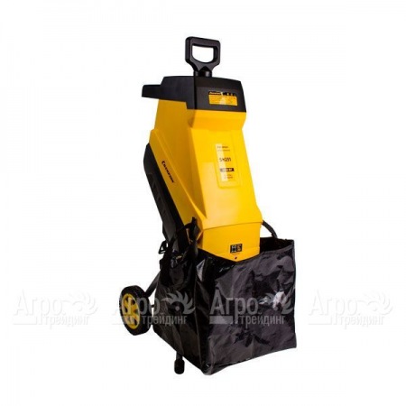 Измельчитель электрический садовый Champion SH281 в Архангельске