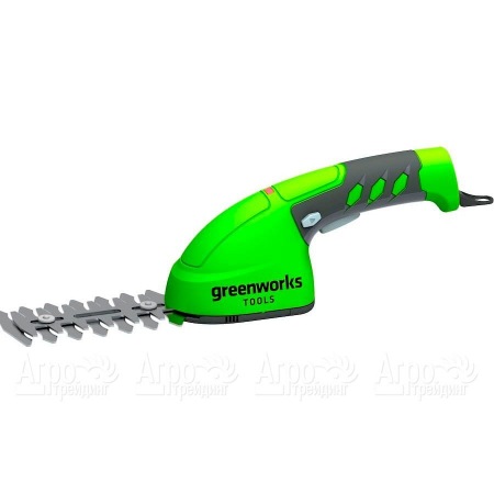 Ножницы-кусторез аккумуляторные GreenWorks 7.2 V 1600107 в Архангельске