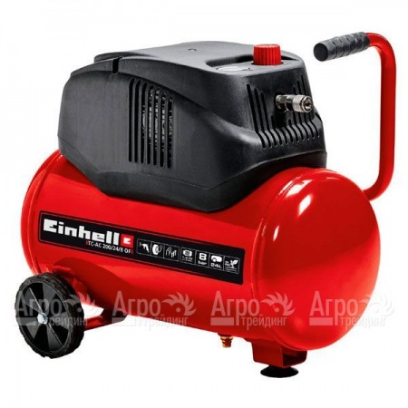 Компрессор безмасляный Einhell TC-AC 200/24/8 OF в Архангельске