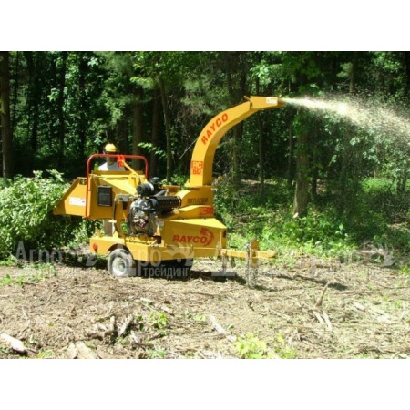 Измельчитель веток Rayco RC 6DV в Архангельске