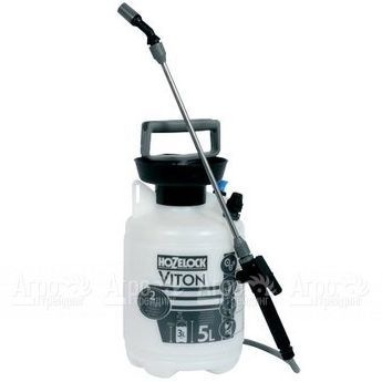 Опрыскиватель ручной Hozelock Viton 5 л в Архангельске