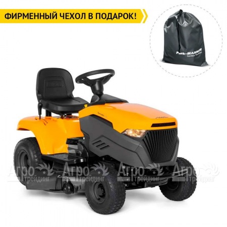 Садовый минитрактор Stiga Tornado 2098 в Архангельске