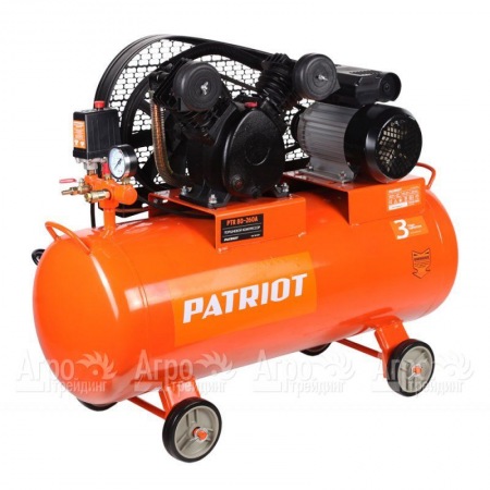 Компрессор воздушный Patriot PTR 80-260A в Архангельске