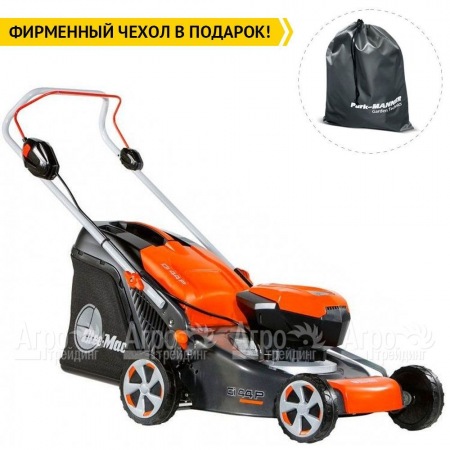 Газонокосилка аккумуляторная Oleo-Mac GI 44P 40В в Архангельске