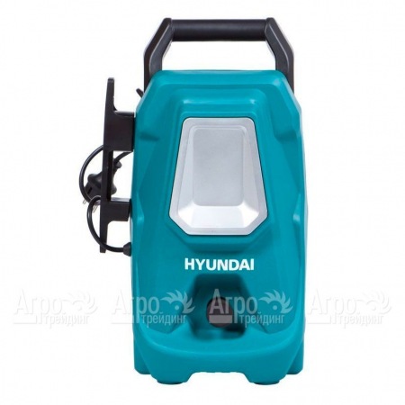 Мойка высокого давления Hyundai HHW 120-400 в Архангельске