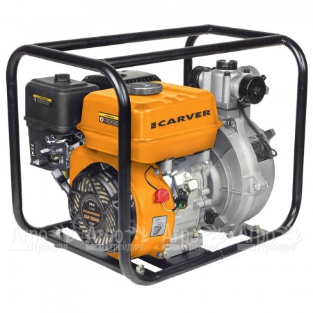 Бензиновая мотопомпа Carver CGP 3050 H в Архангельске