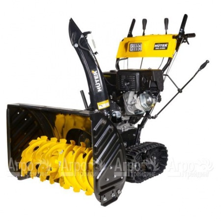 Снегоуборщик Huter SGC 8100С в Архангельске