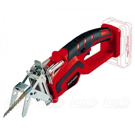 Пила для веток аккумуляторная Einhell PXC GE-GS 18 Li-Solo в Архангельске