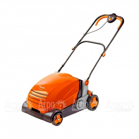 Скарификатор-аэратор электрический Flymo Compact 3400 в Архангельске