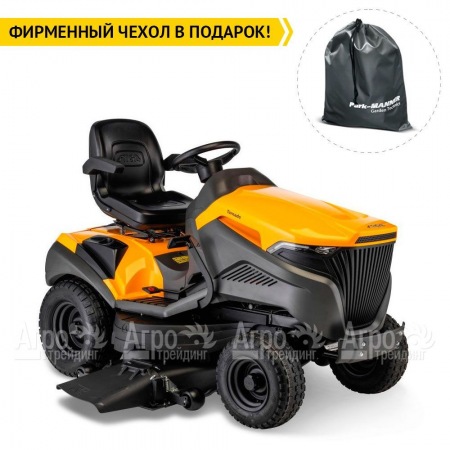 Садовый трактор Stiga Tornado 9121 W  в Архангельске