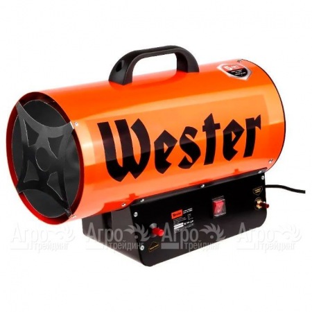Газовая тепловая пушка Wester TG-35000 в Архангельске