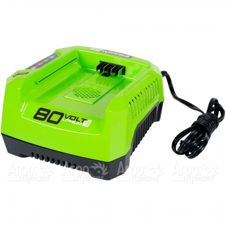 Зарядное устройство GreenWorks G80C  в Архангельске