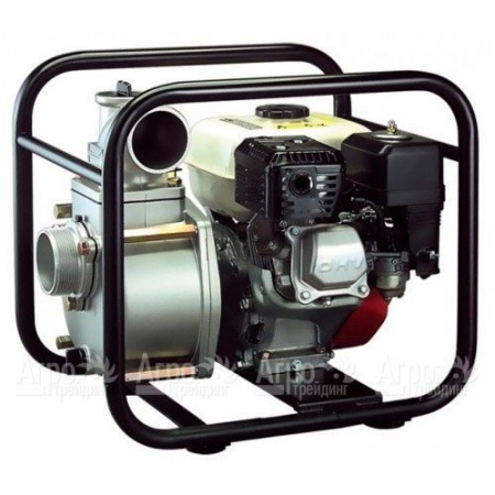 Дизельная мотопомпа Koshin KTY-100 D в Архангельске