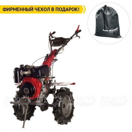 Бензиновый мотоблок Weima WM1100FE-6 с двигателем WM188F/P 13 л.с. (фрезы в комплекте) в Архангельске