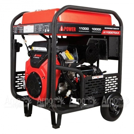 Бензогенератор A-iPower A11000TEAX 10 кВт  в Архангельске