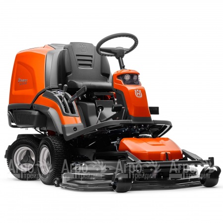 Садовый райдер Husqvarna RC318T 9676287-02 в Архангельске