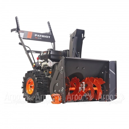 Снегоуборщик бензиновый Patriot PS 601 E в Архангельске