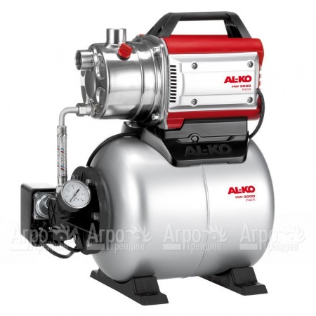 Насосная станция AL-KO HW 3000 Inox Classic в Архангельске
