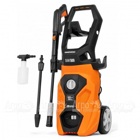 Минимойка Daewoo DAW 500 в Архангельске