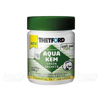 Порошок для биотуалета Thetford Aqua kem sachets в Архангельске