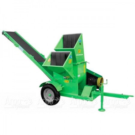 Измельчитель электрический Caiman T5 Electric в Архангельске