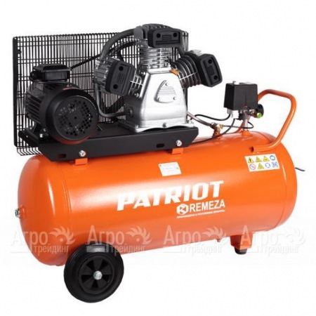 Компрессор поршневой Patriot Remeza СБ 4/С-100 LB 40  в Архангельске