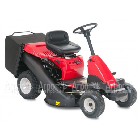 Садовый райдер MTD Minirider 60 RDE в Архангельске